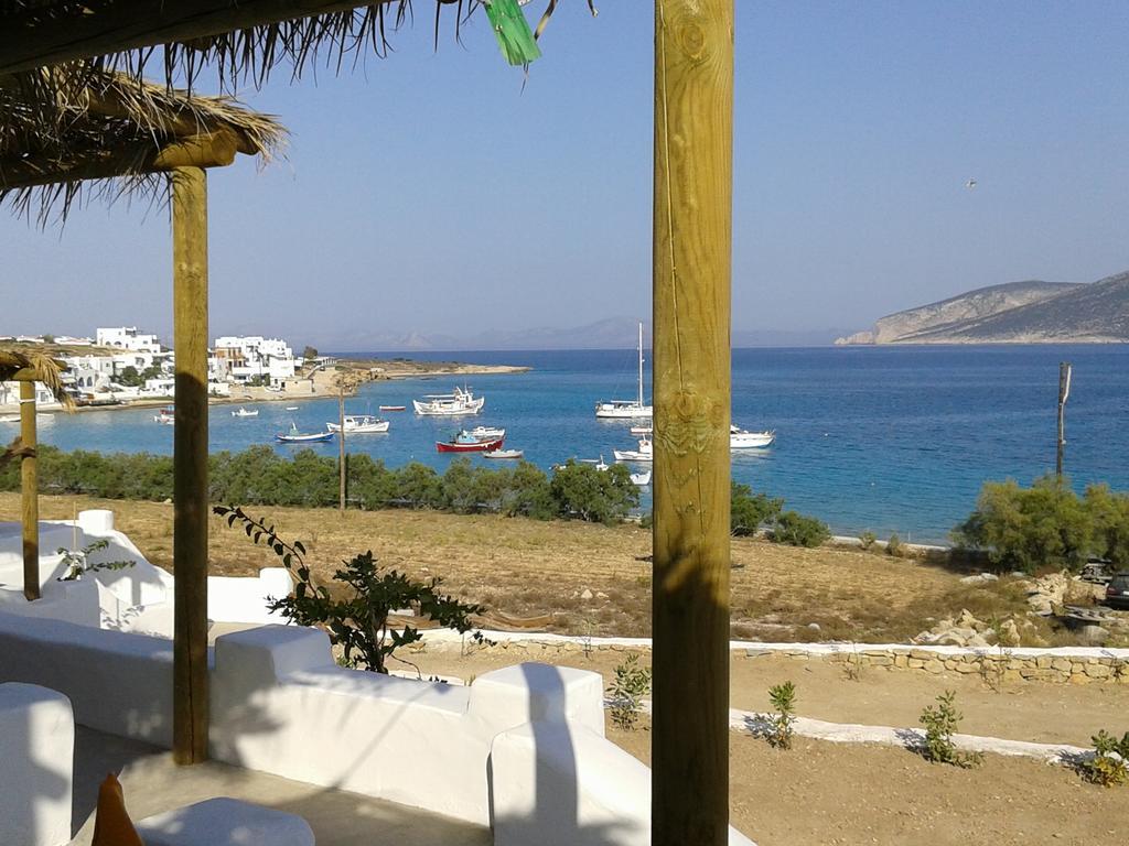 Ammos Studio Koufonisia 外观 照片