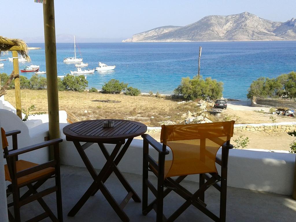 Ammos Studio Koufonisia 外观 照片