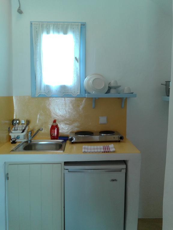 Ammos Studio Koufonisia 外观 照片