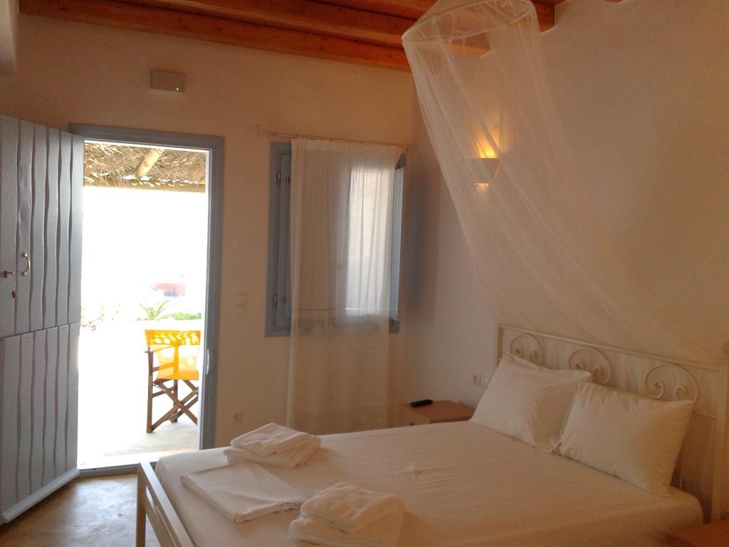 Ammos Studio Koufonisia 外观 照片