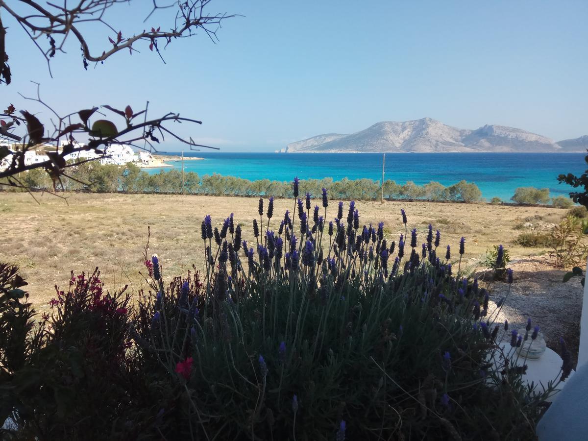 Ammos Studio Koufonisia 外观 照片