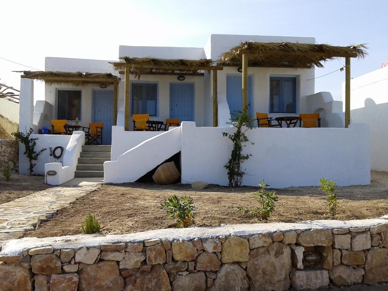 Ammos Studio Koufonisia 外观 照片