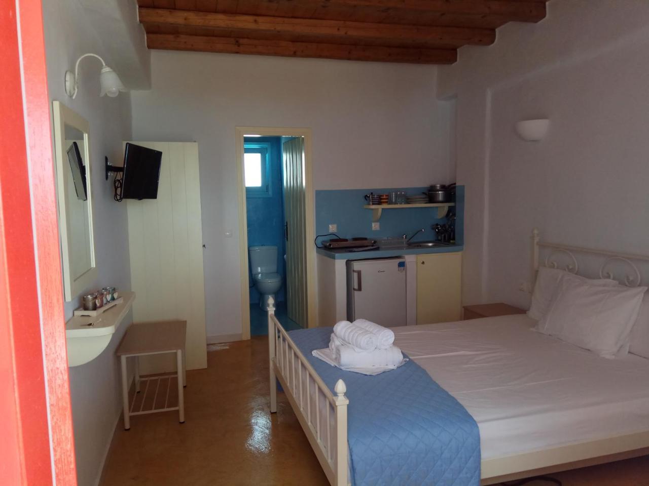 Ammos Studio Koufonisia 外观 照片