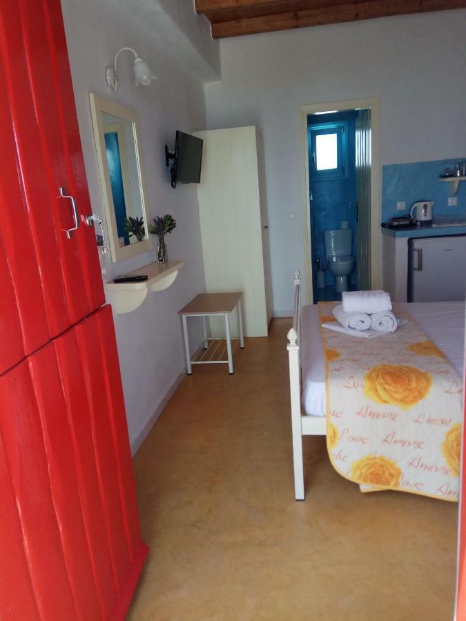 Ammos Studio Koufonisia 外观 照片