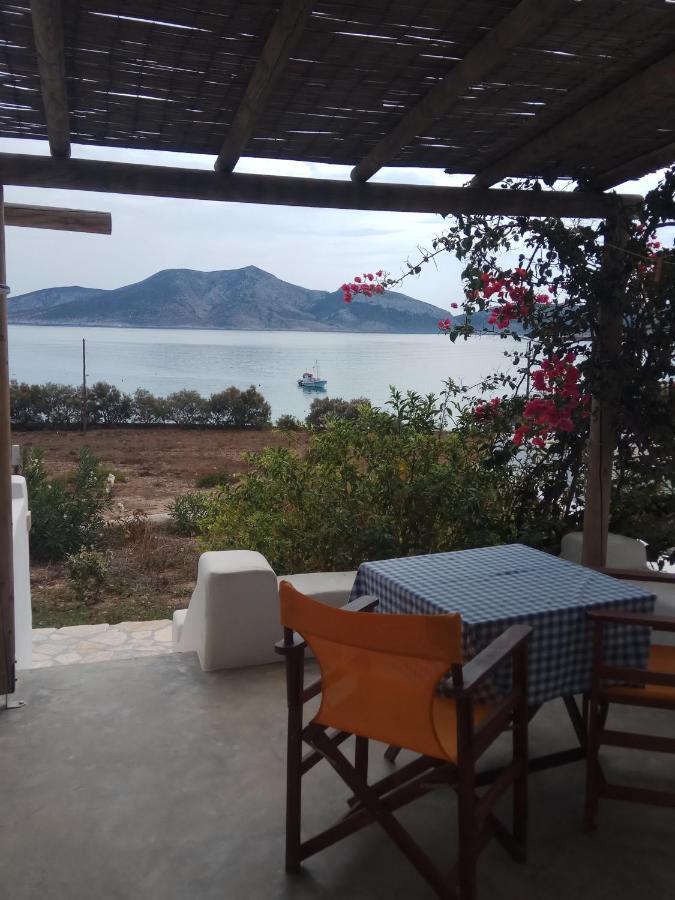 Ammos Studio Koufonisia 外观 照片